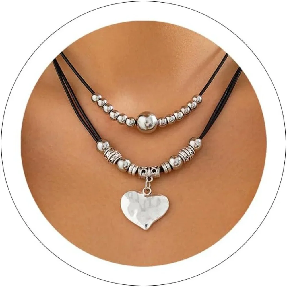 Cowgirl Necklace Western Necklaces for Women Cowboy Necklace Country Necklace Co